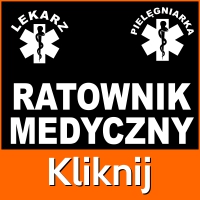 Ratownik, Lekarz, Pielęgniarka, Medyczne