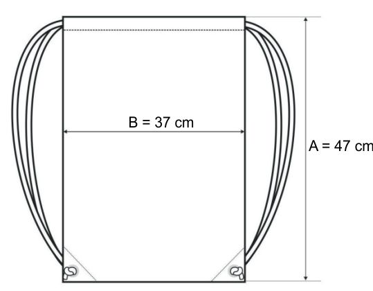 wymiary plecaka