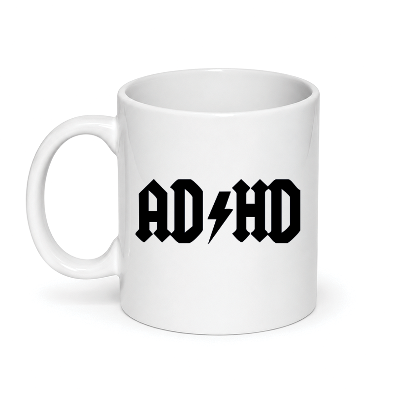 AD/HD - Kubek - Dzień Chłopaka 